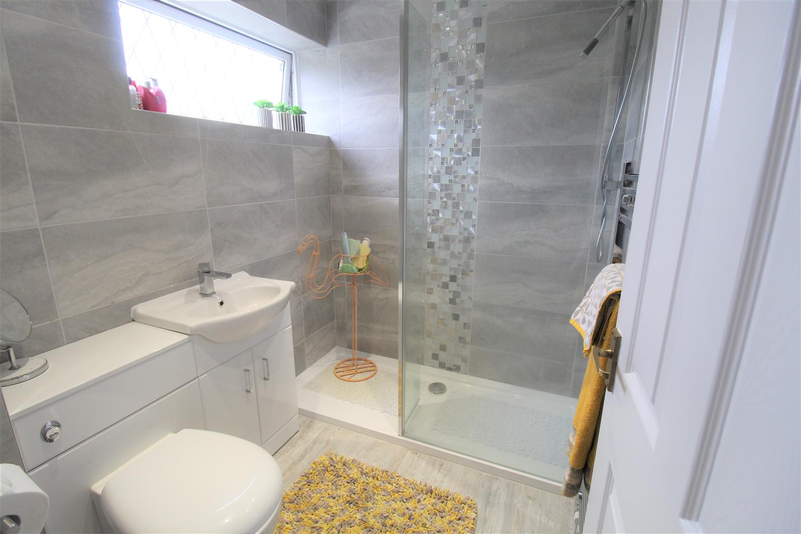 Bamford Grove, Hanley, Stoke-On-Trent